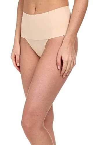 SPANX Undie-tectable® Tanga Nude Suave MD