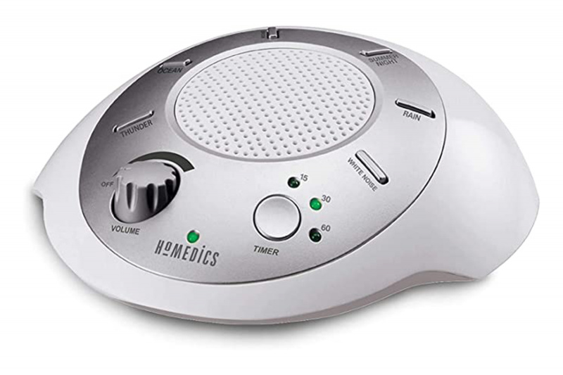   máquina de ruído branco