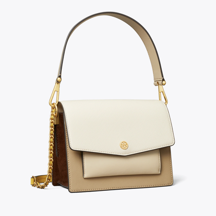 bolsa color block