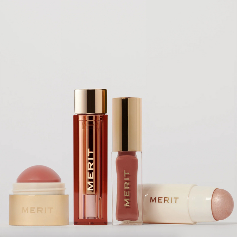 conjunto de presentes de luxo para mulheres com menos de 100 méritos