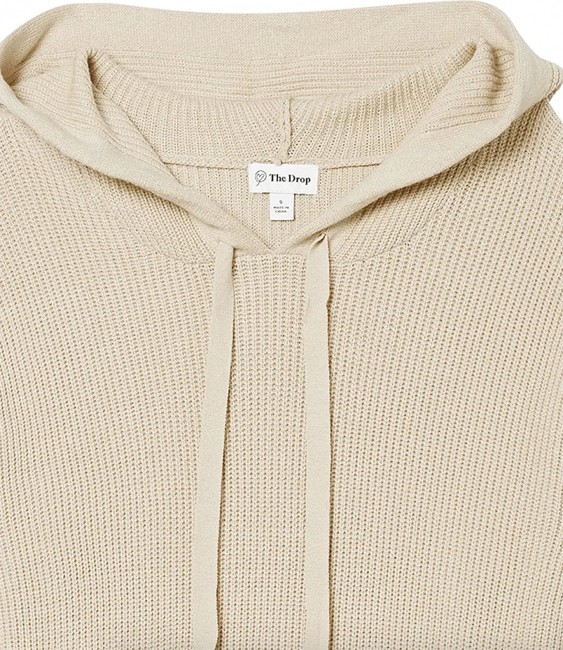 suéter amazon-the-drop-hoodie-vestido