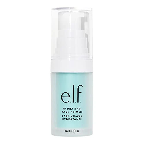   duende. Primer facial hidratante, Primer de maquiagem para pele impecável e macia e maquiagem de longa duração, preenche poros e linhas finas, vegano e livre de crueldade, pequeno