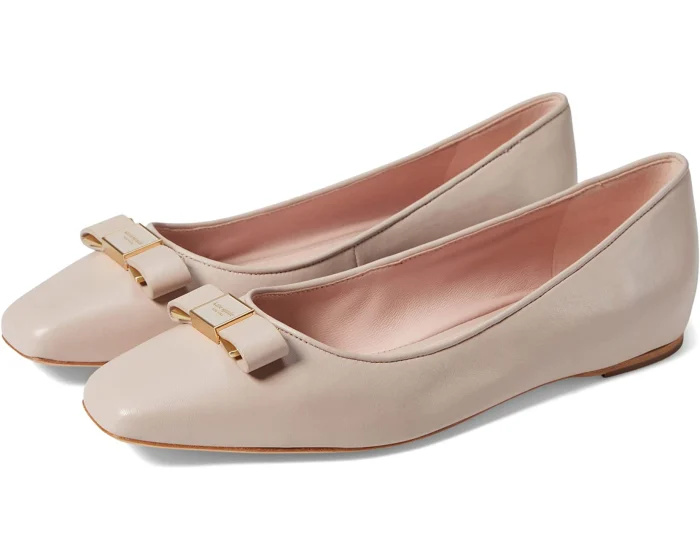 Sapatilhas de balé Kate Spade