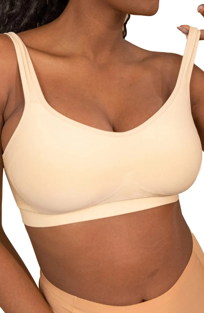 Sutiã de contorno sem fio Shapermint Essentials Daily Comfort