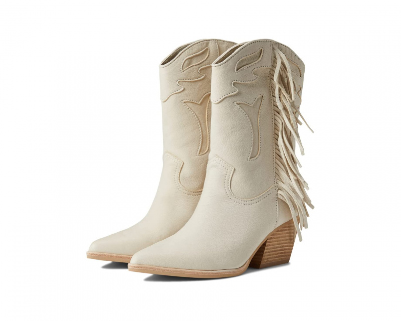   botas de cowboy de franja