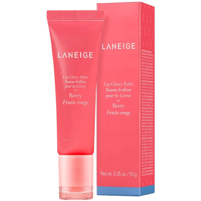   Bálsamo Brilhante para os Lábios LANEIGE
