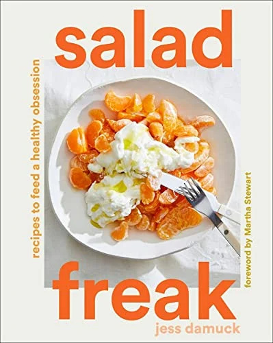   Salad Freak: receitas para alimentar uma obsessão saudável
