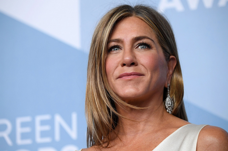 jennifer-aniston-brilho de cabelo