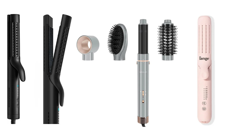 As melhores alternativas de Dyson Airwrap na Amazon - a partir de US $ 50