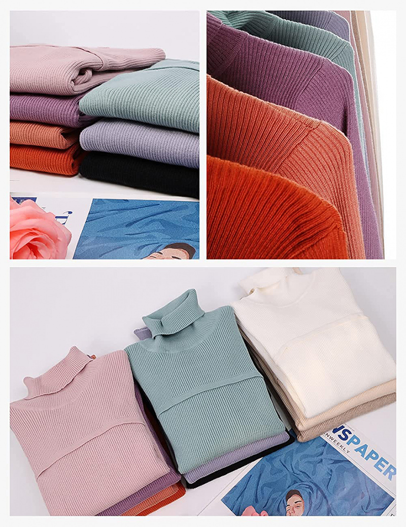 cores da gola alta amazon-prettygarden