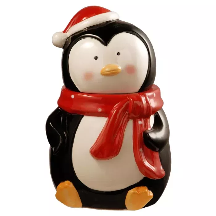 potinho de pinguim