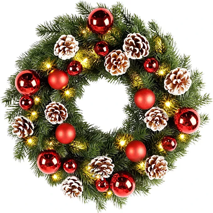 guirlanda de natal