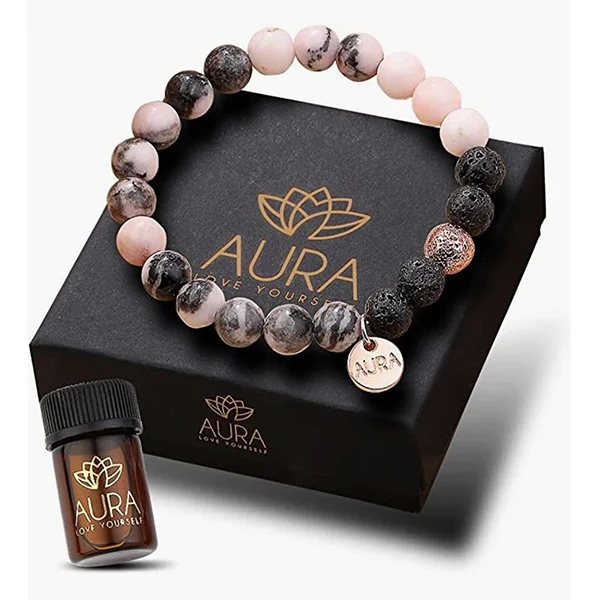   Conjunto de presente de relaxamento AURA LOVE YOURSELF