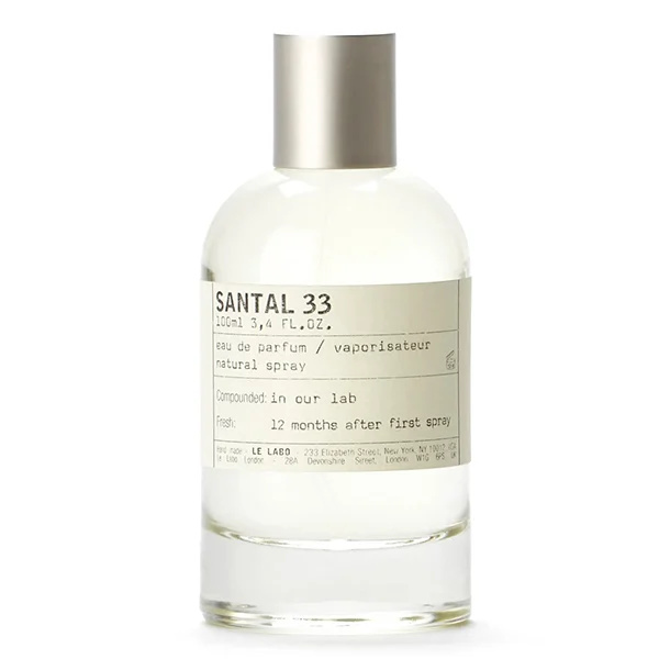   Le Lab Sândalo 33 Eau de Parfum