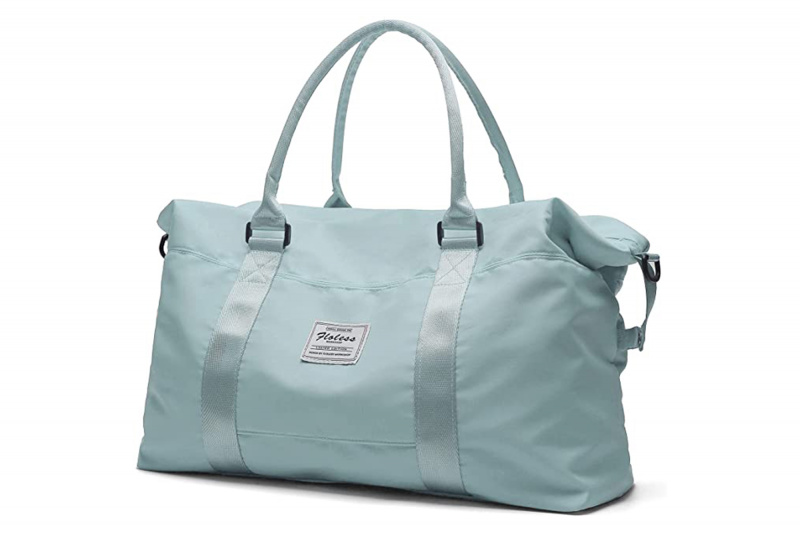   bolsa turquesa