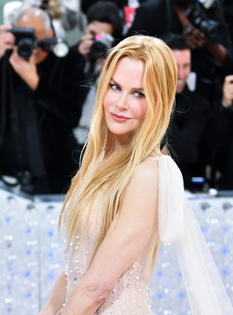 Melhor Galeria de Beleza do Met Gala