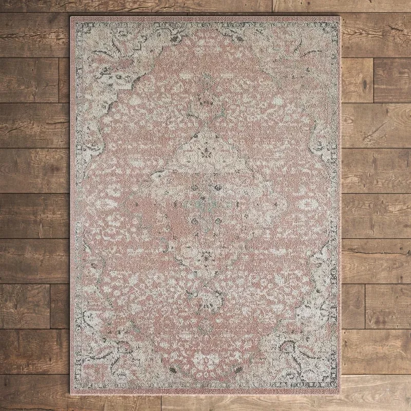   boho rosa de volta