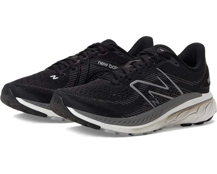 tênis New Balance preto