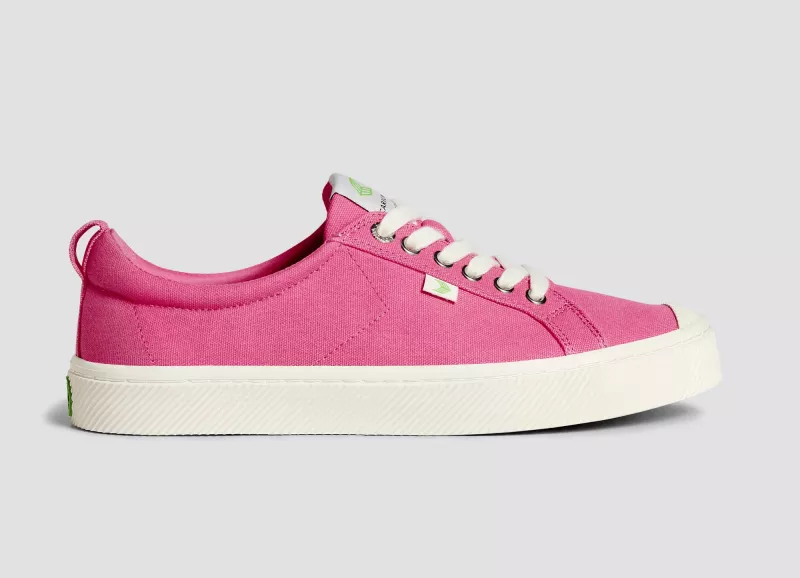 tênis cariuma rosa