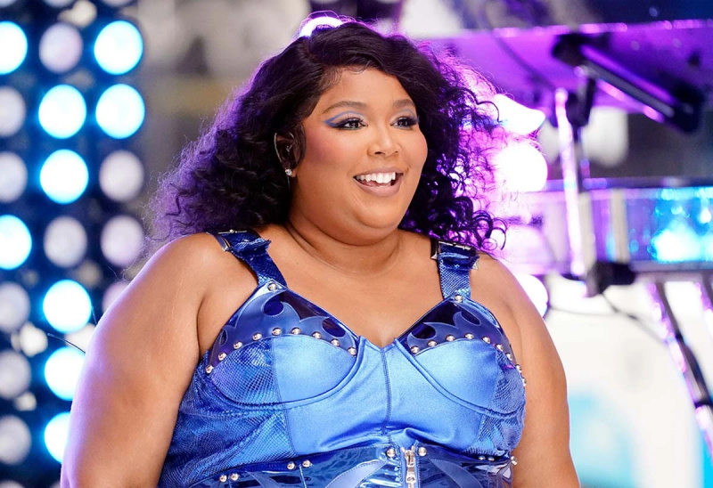   Lizzo é indicada a 6 Emmys por'Watch Out for the Big Grrrls'