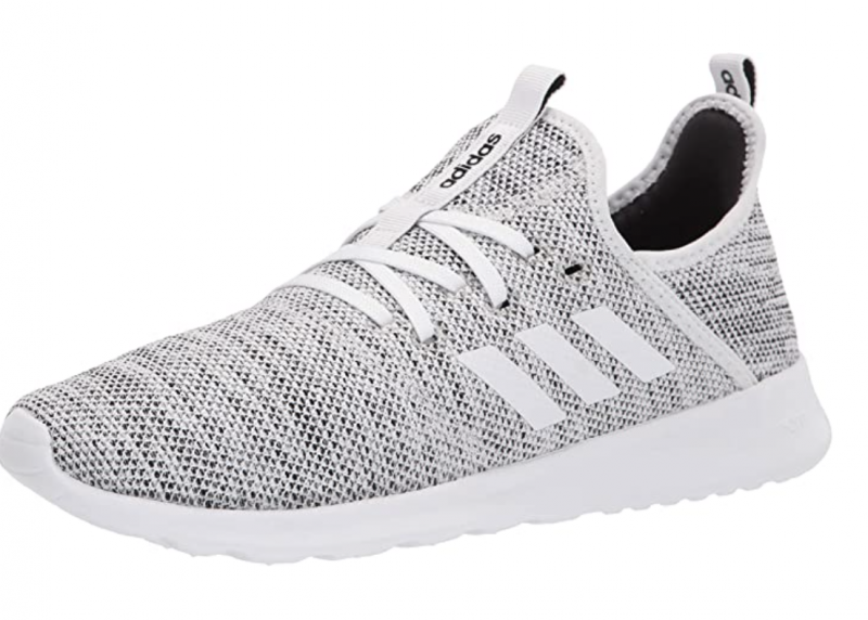   adidas mulheres's Cloudfoam Pure Running Shoe