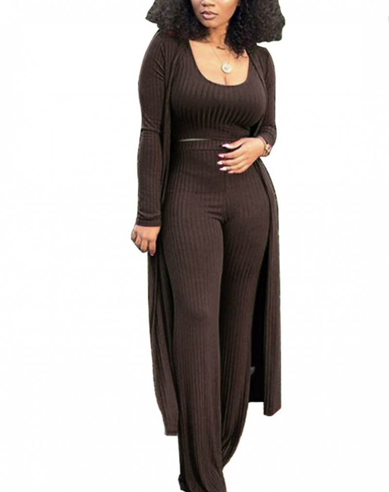   HANMAX Mulheres's 3-Piece Set