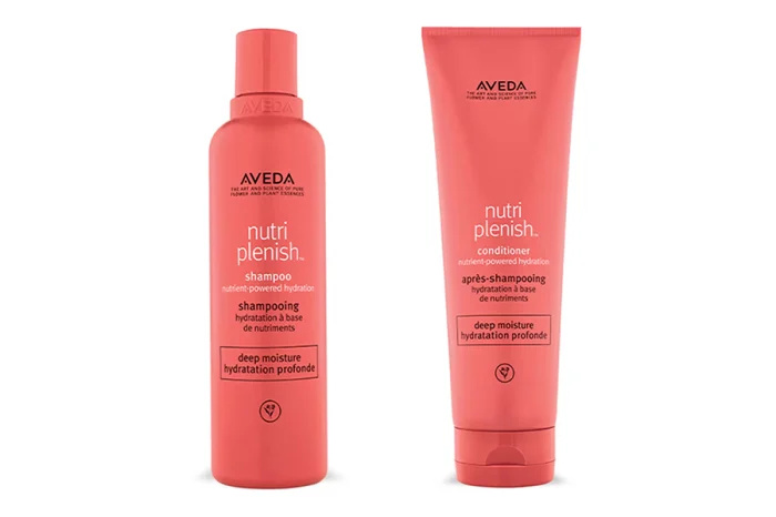 melhores-shampoos-condicionadores-cabelos secos-Aveda