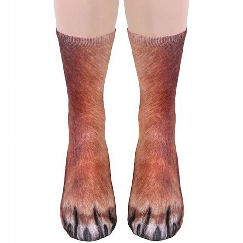   amazon-funny-gifts-dog-socks