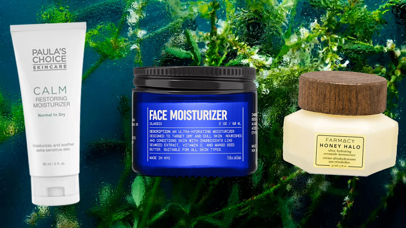   19 melhores hidratantes faciais para pele sensível