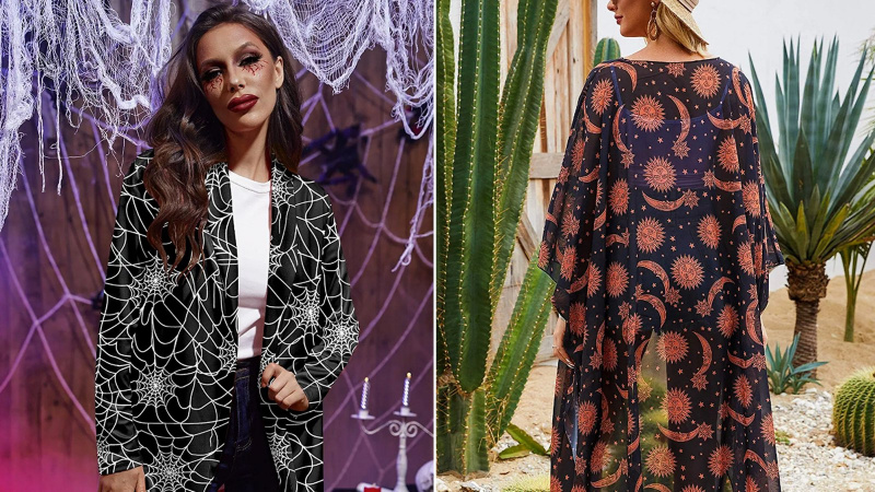 5 cardigans de outono festivos para celebrar a temporada em grande estilo
