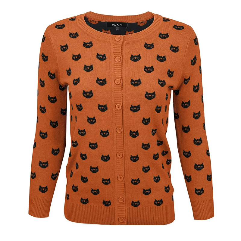 amazon-festive-fall-cardigans-cats