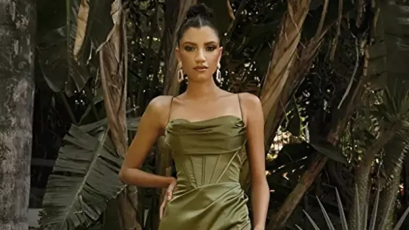 Os 3 melhores vestidos de convidados de casamento de outono abaixo de US $ 70