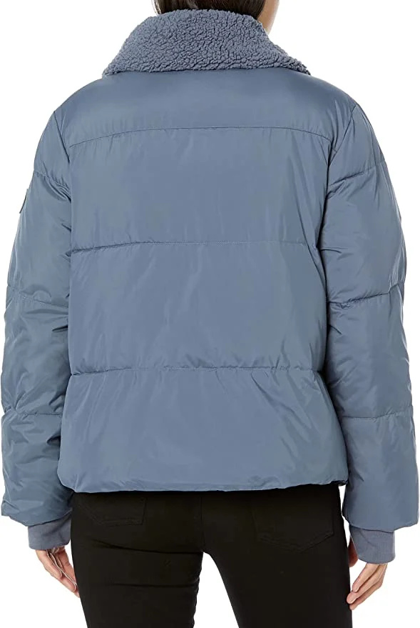   Mulheres UGG's Patricia Sherpa Lined Puffer