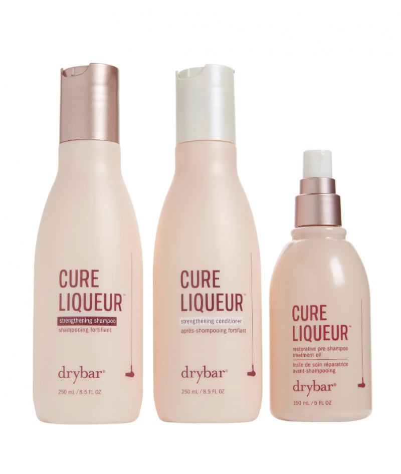 Conjunto Drybar Cure Licor™