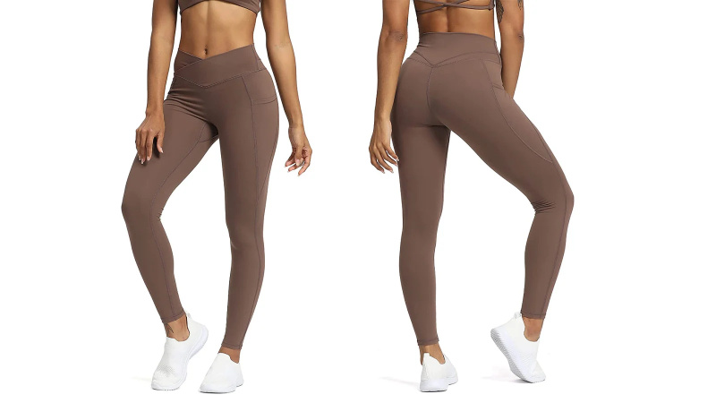 Estas leggings 'famosas na Internet' podem dar a você uma figura de ampulheta instantânea