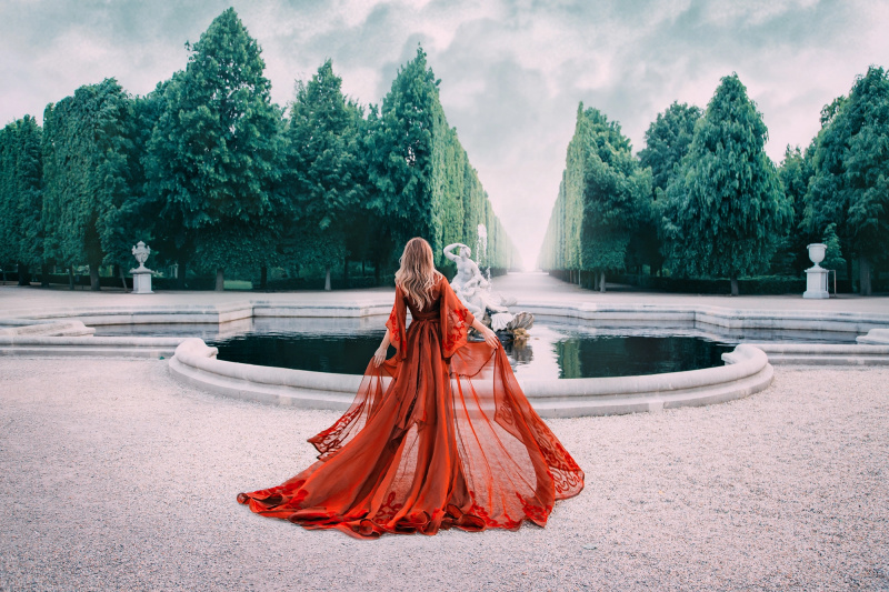 vestidos de convidadas de casamento bustos maiores
