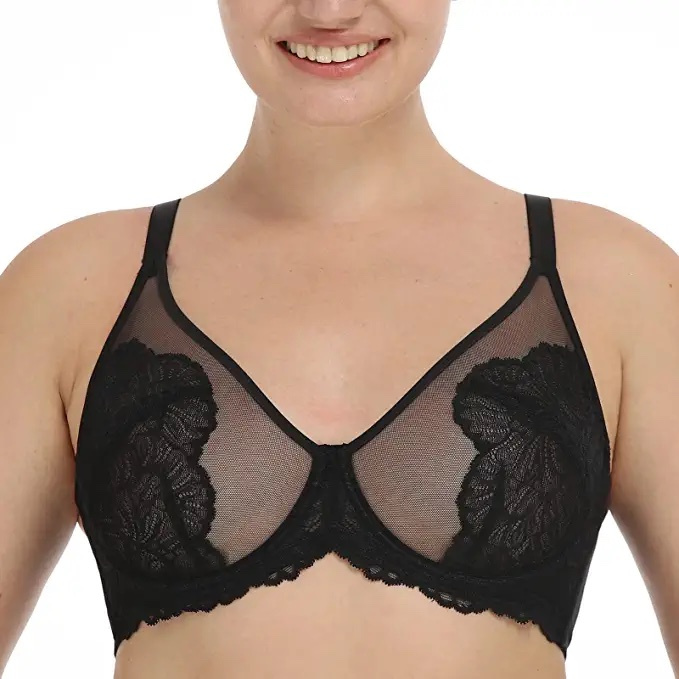 Mulheres HSIA's Minimizer Bra