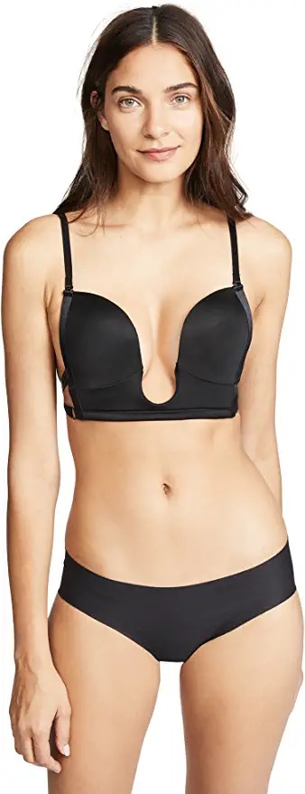As mulheres naturais's Plunge Bra