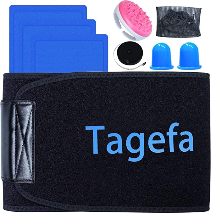 Conjunto de corpo de escultura congelante Tagefa