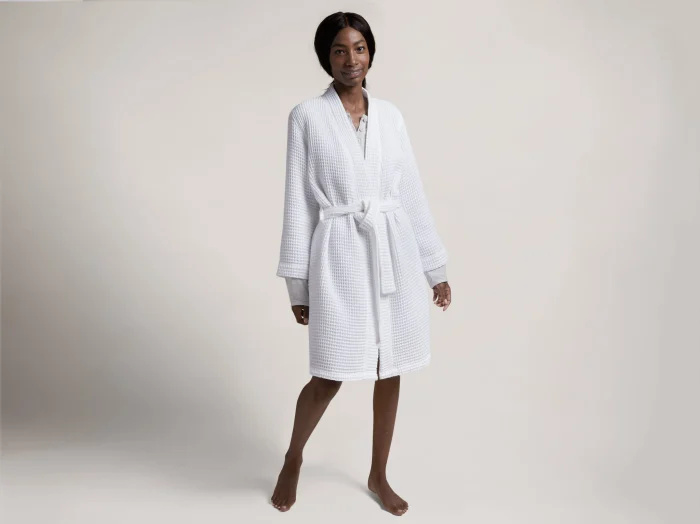   robe waffle