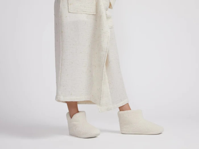   botas aconchegantes