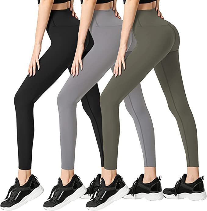 Legging FULLSOFT 3 Pack