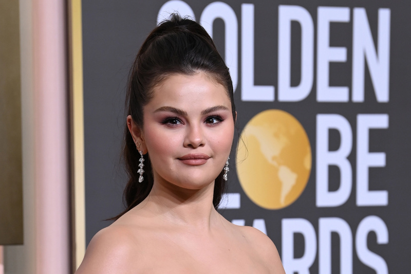   Selena Gomez