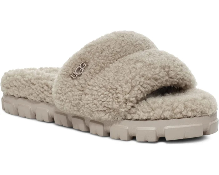   lâminas Ugg de tosquia