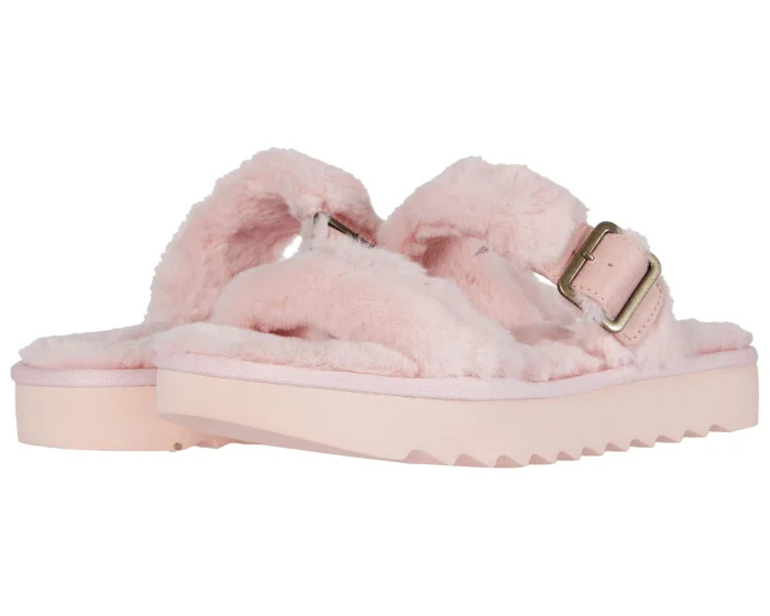   slides rosa