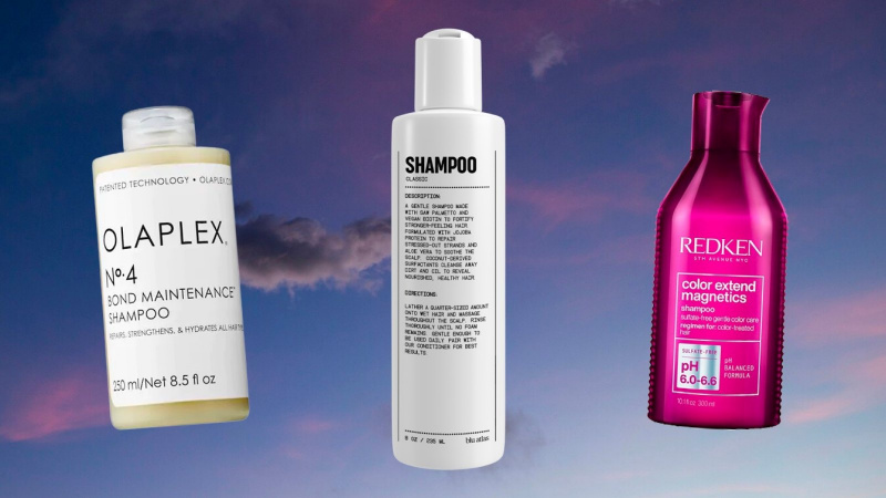 18 melhores shampoos para cabelos tingidos