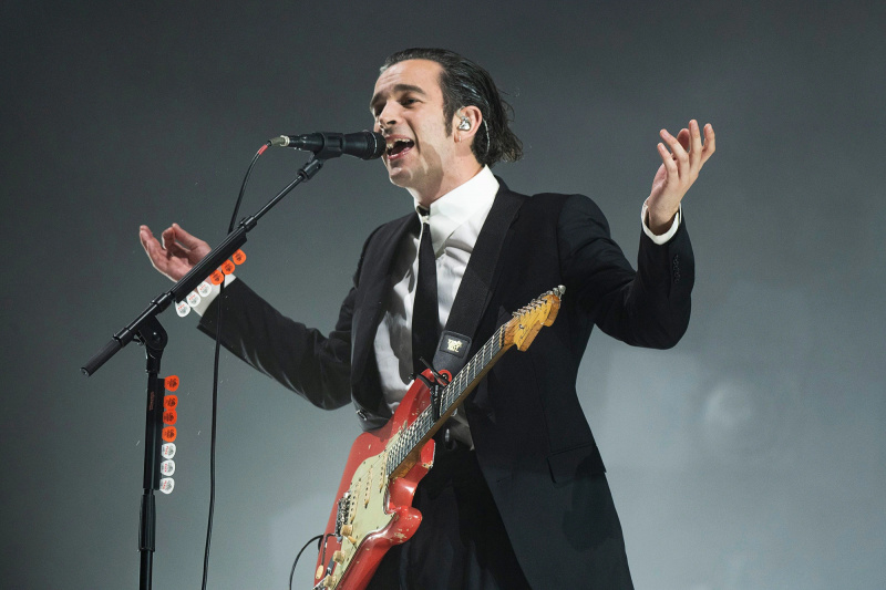 Quem é o Matty Healy de 1975 5 coisas a saber sobre o cantor ligado a Taylor Swift 119