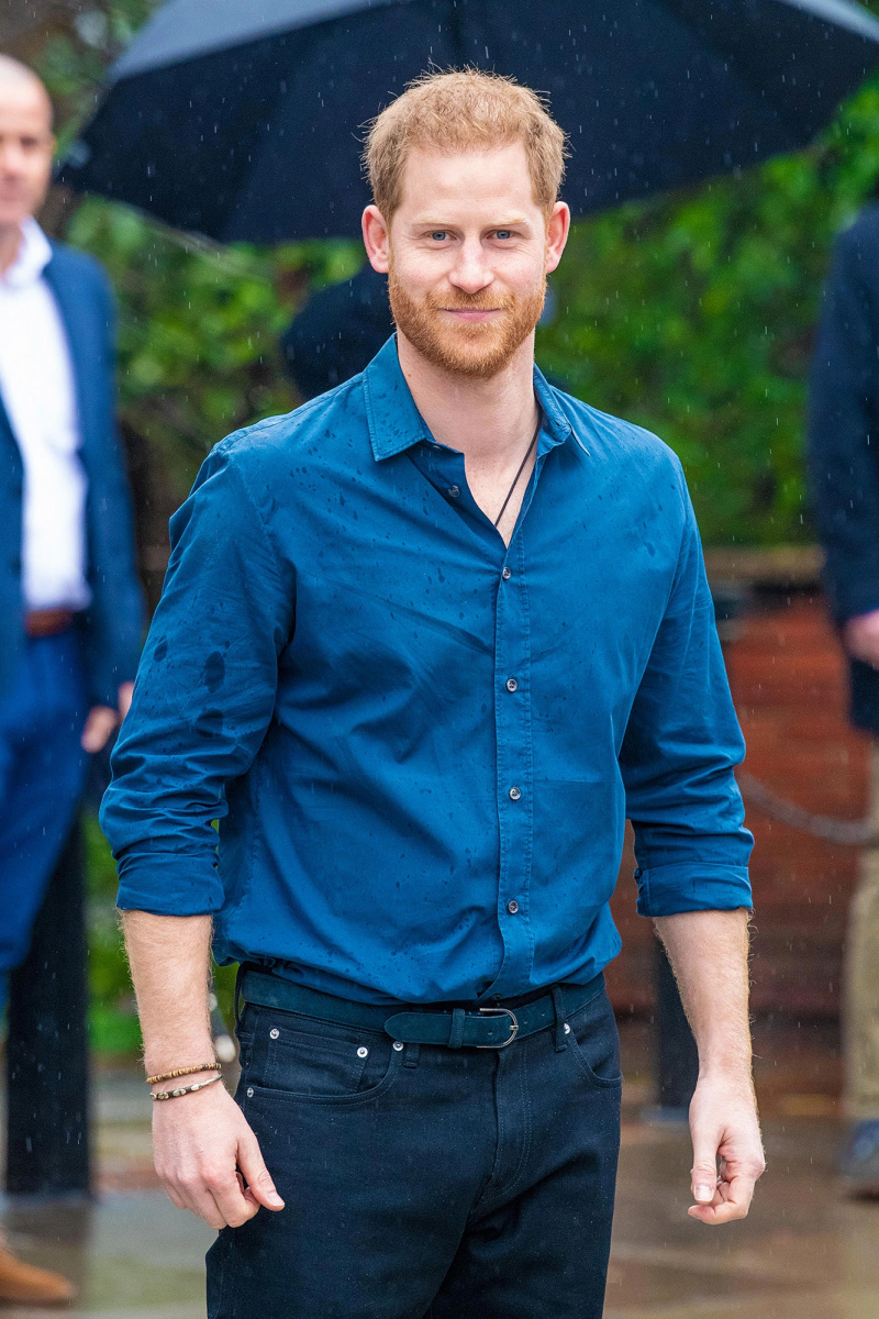 Qual é o patrimônio líquido do príncipe Harry? Uma análise de sua renda familiar de herança real e ganhos individuais 125