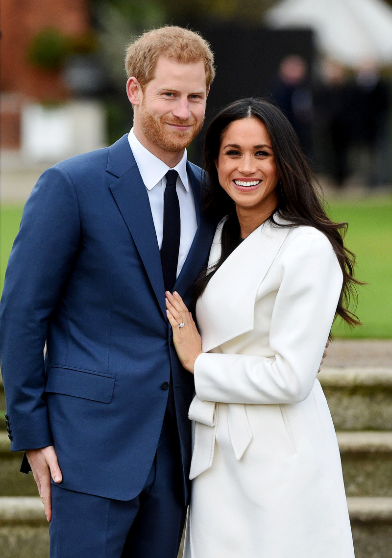 Onde vivem o príncipe Harry e Meghan Markle? Os Globetrotting Sussex plantaram raízes em vários países 116