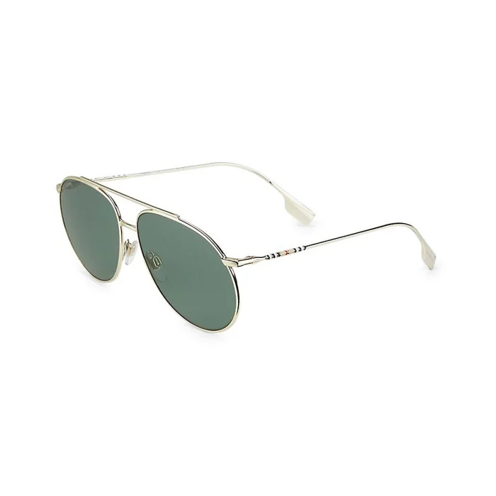  óculos de sol saks-fifth-avenue-burberry-aviador